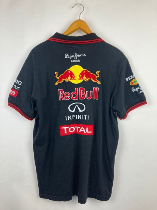 „RedBull“ Racing T-Shirt (XXL)