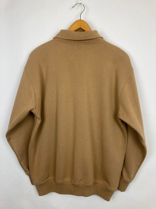 Abercrombi & Fitch Knopf Sweater (M)