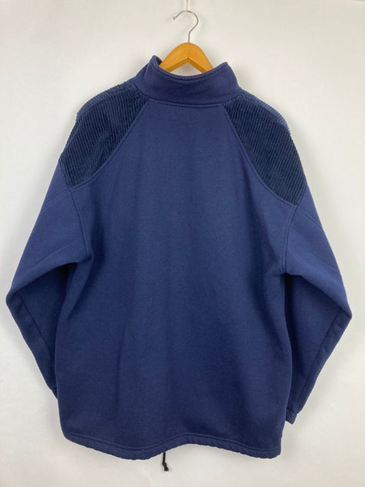 „Australia“ Halfzip Sweater (L)