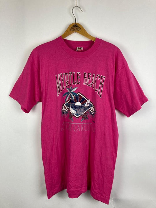 „Myrtle Beach“ T-Shirt (L)