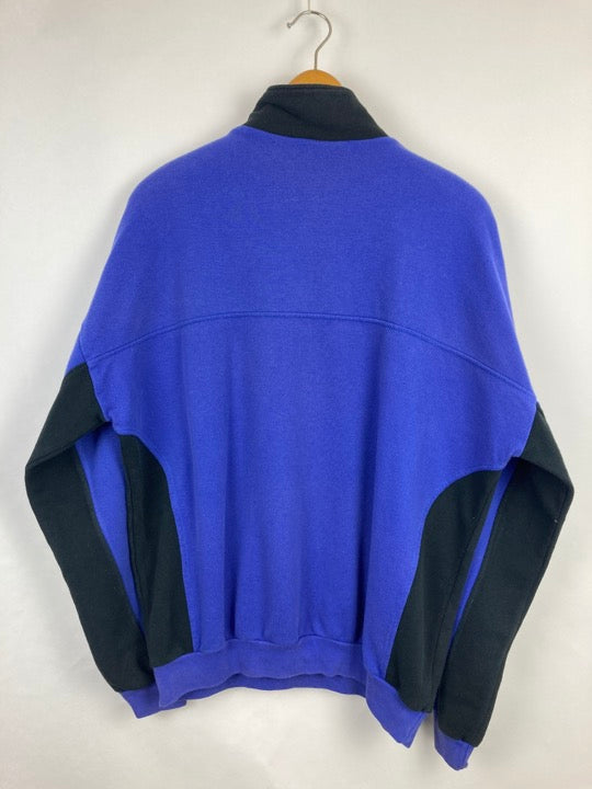 „Double“ Halfzip Sweater (L)