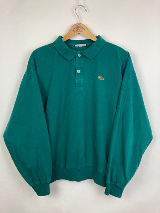 Lacoste Knopf Pullover (M)