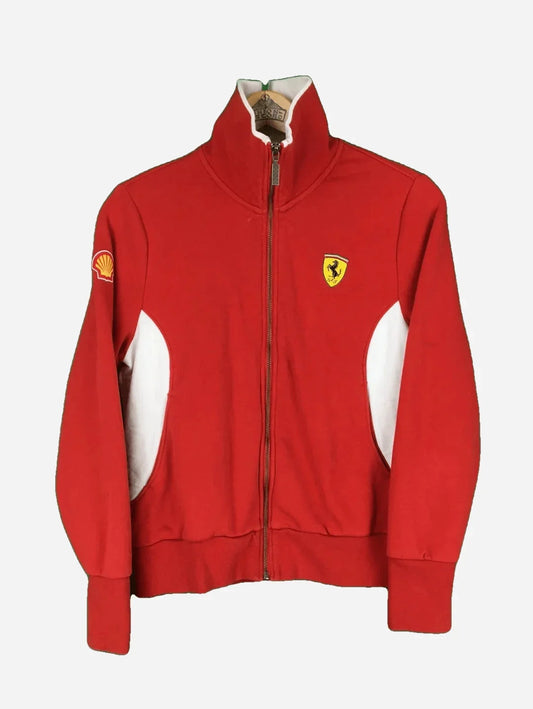 Ferrari Trainingsjacke (XS)