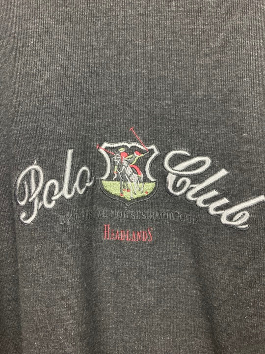 „Polo Club“ Sweater (L)