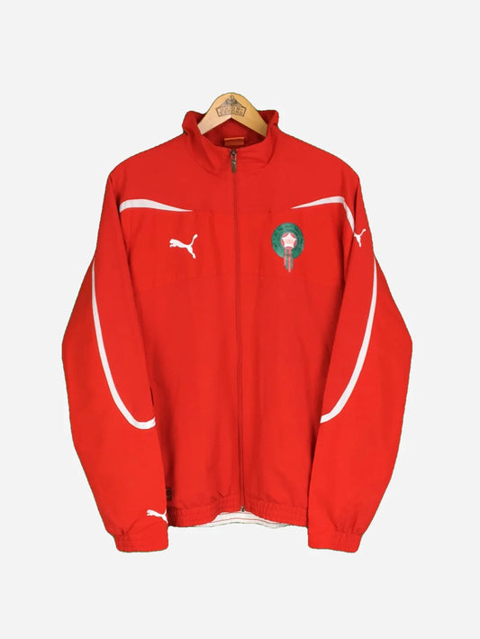 Puma "Marokko" Trainingsjacke (L)