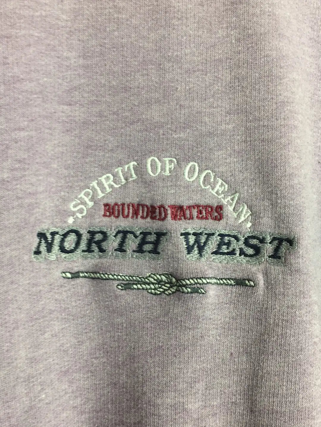 „Spirit of Ocean“ Sweater (XL)