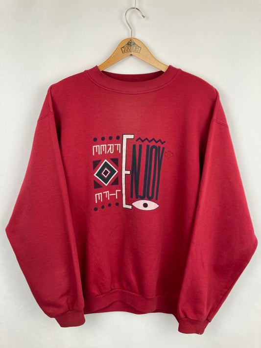 „Enjoy“ Sweater (L)