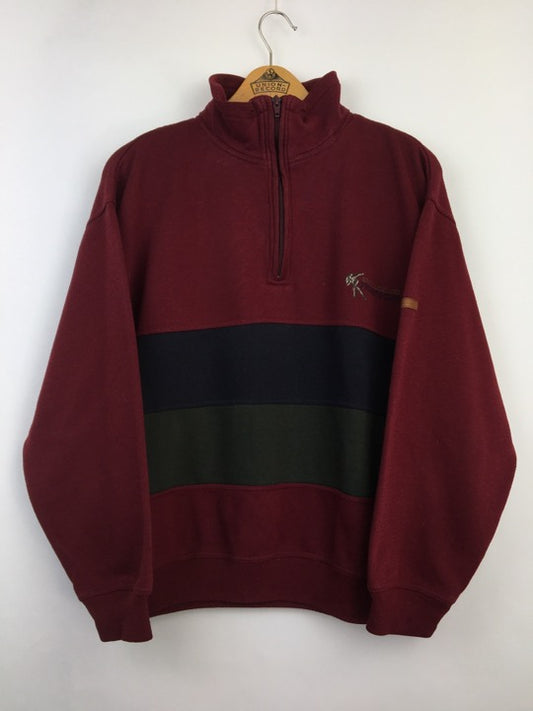 Prescott Halfzip Sweater (M)