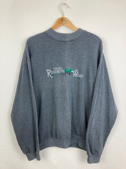 „Resinous Wood“ Sweater (XL)