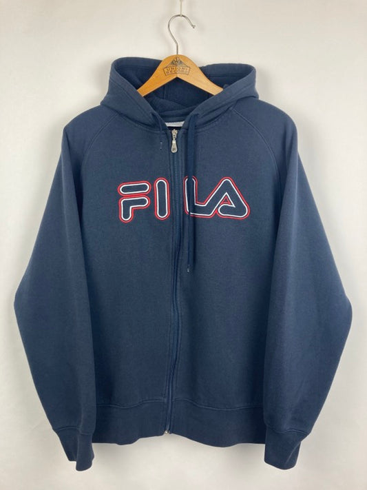 Fila Zip Hoodie (L)