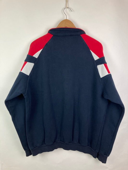 Adidas Halfzip Sweater (L)