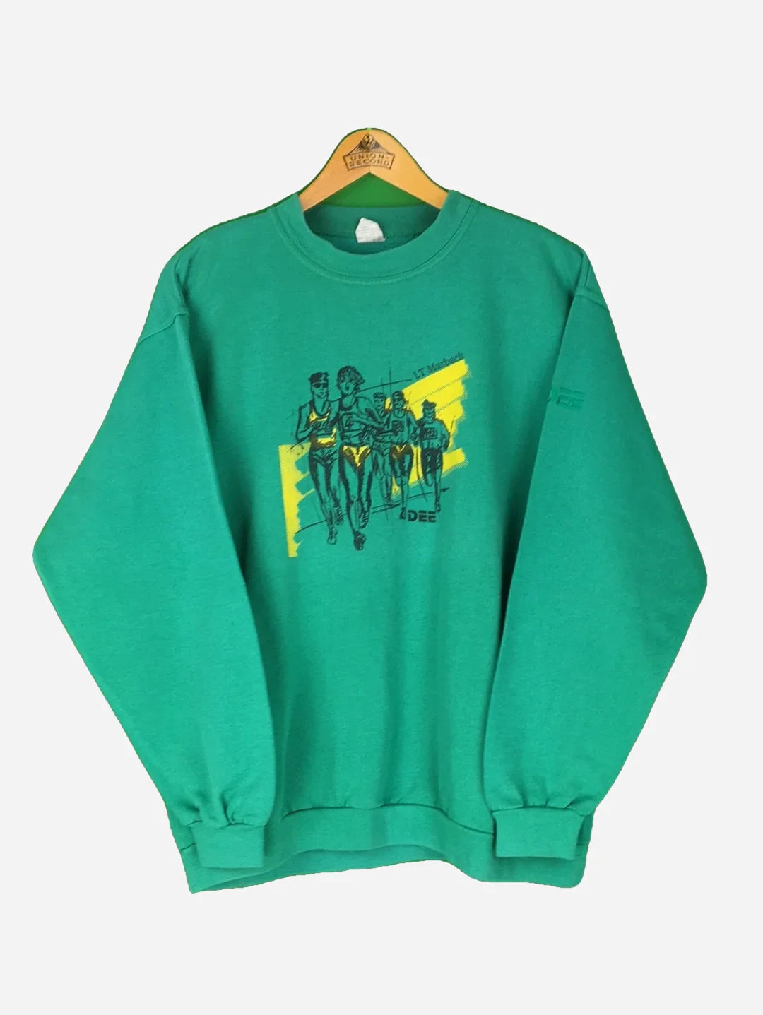 "Lauftreff Marbach" Sweater (M)