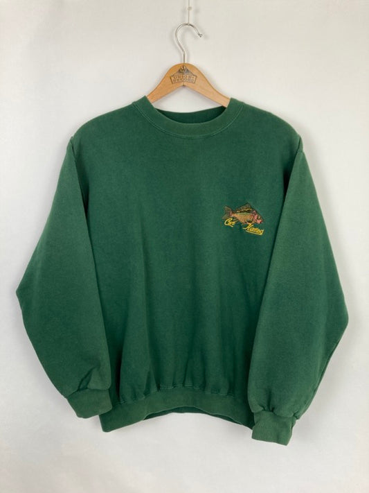 „Karpfen“ Sweater (S)