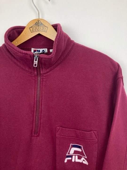 Fila Halfzip Sweater (L)