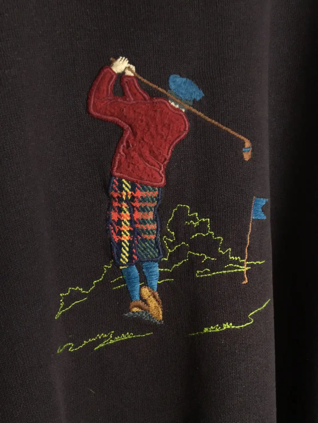 Golf Sweater (L)