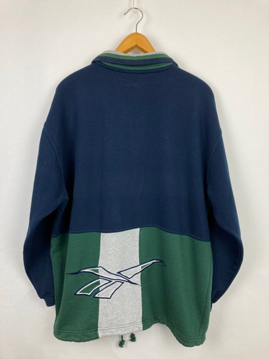 Reebok Halfzip Sweater (XL)