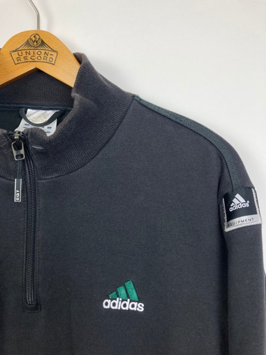 Adidas Euqipment Halfzip Sweater (L)