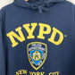 „NYPD“ Hoodie (XL)