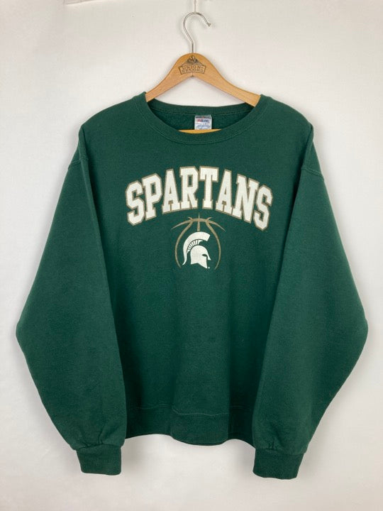 „Spartans“ Sweater (L)