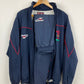 Reebok „Wales Rugby Union“ Tracksuit Pants Jacke (M)