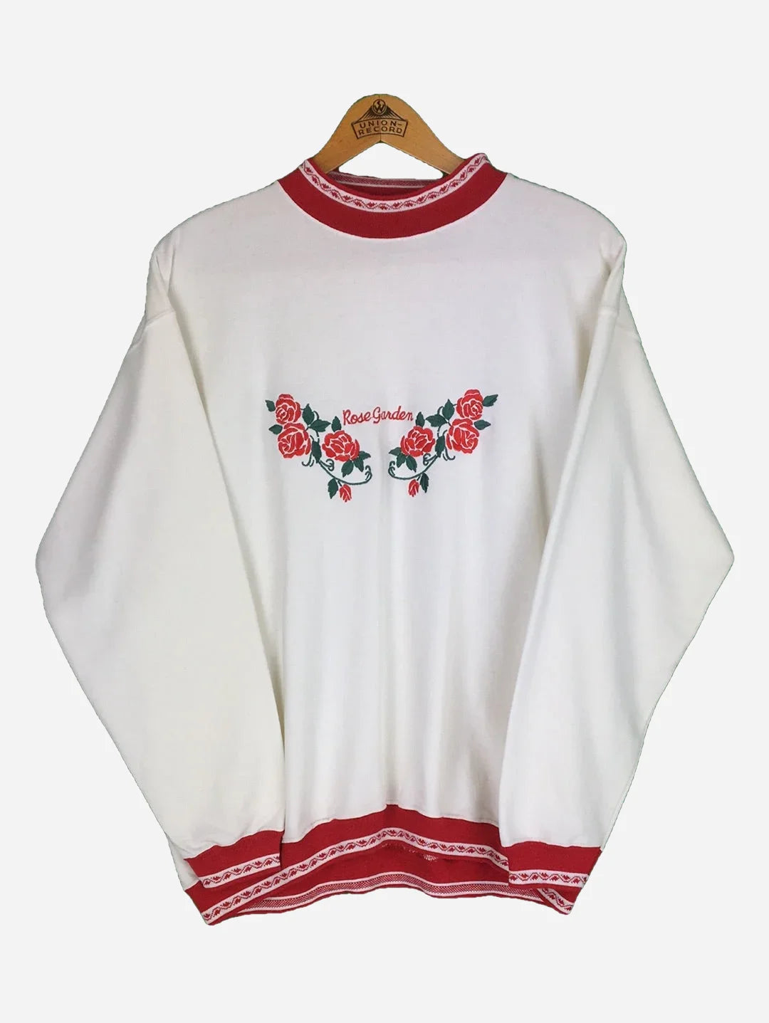 „Rose Garden“ Sweater (M)