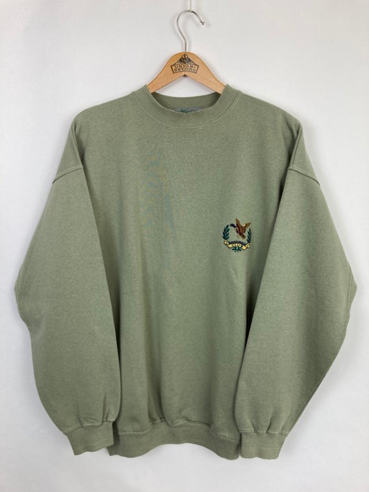 „Ente Club“ Sweater (L)