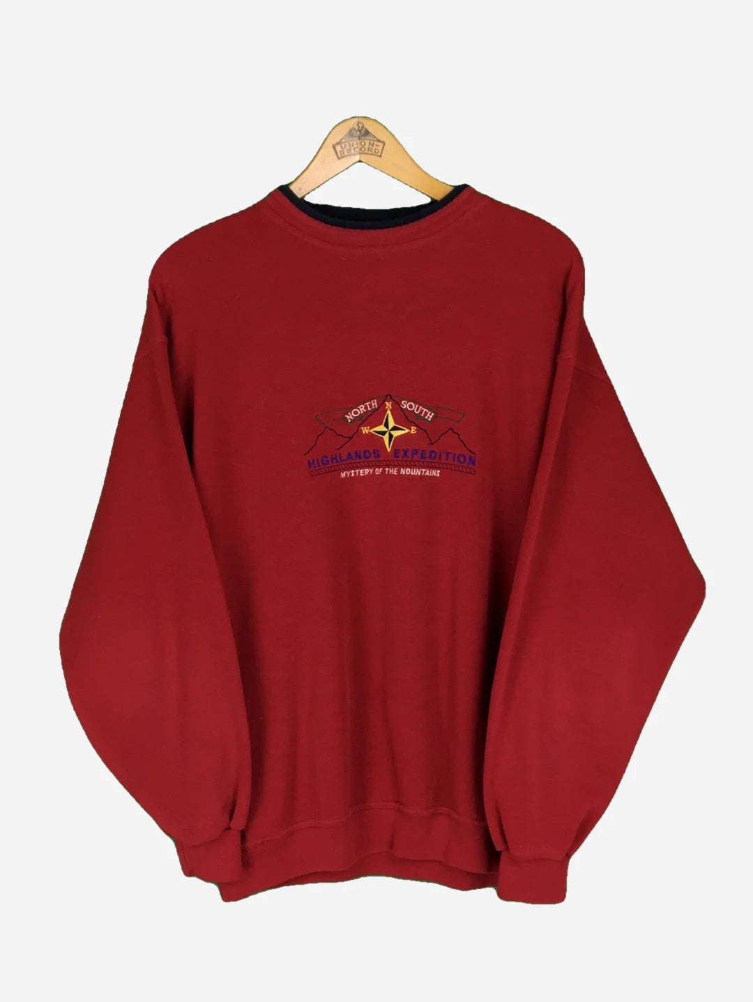 „Highlands Expedition“ Sweater (XL)