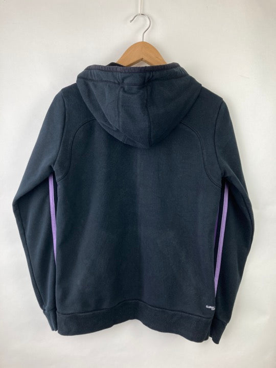 Adidas Zip Hoodie Y2K (S)