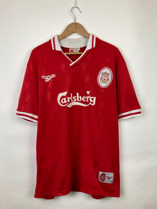 Reebok Liverpool FC 1996 Trikot (XL)