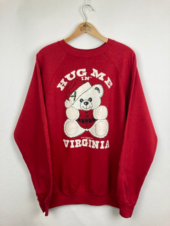 „Teddy“ Virginia 1987 Sweater (XXL)