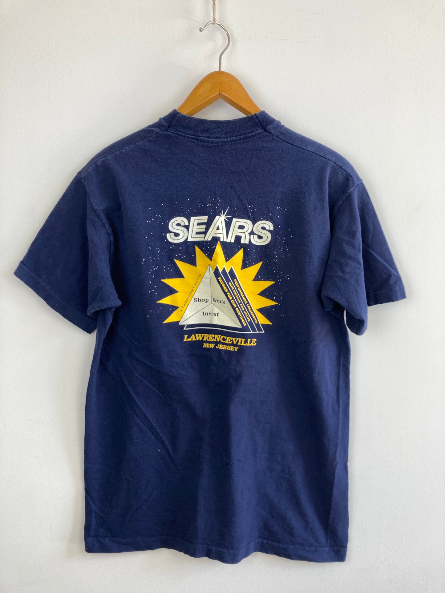 „Sears The Bridge“ T-Shirt (L)