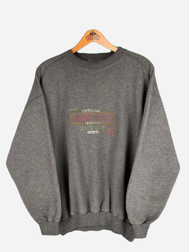 "Ontario" Sweater (M)