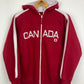 Canada Zip Hoodie (XS)