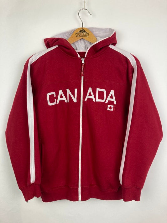 Canada Zip Hoodie (XS)