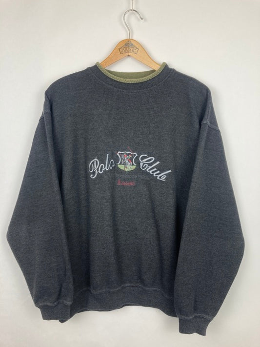 „Polo Club“ Sweater (L)