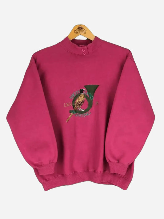 „High Land Hunting“ Sweater (S)