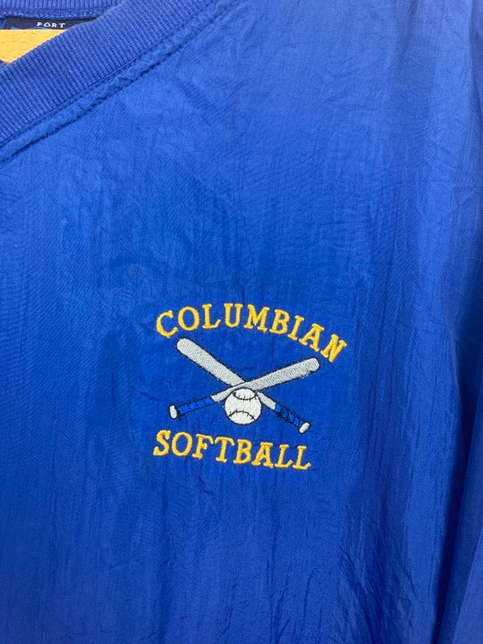 „Columbian Softball“ Jersey Sweater (L)