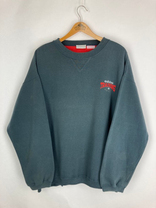 Adidas Sweater (XL)