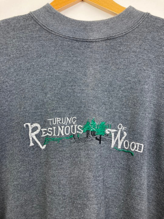 „Resinous Wood“ Sweater (XL)