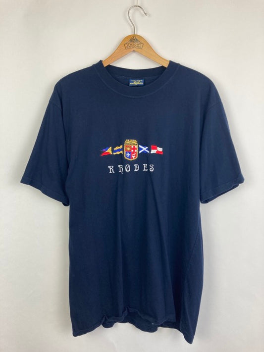 „Rhodes“ T-Shirt (XL)