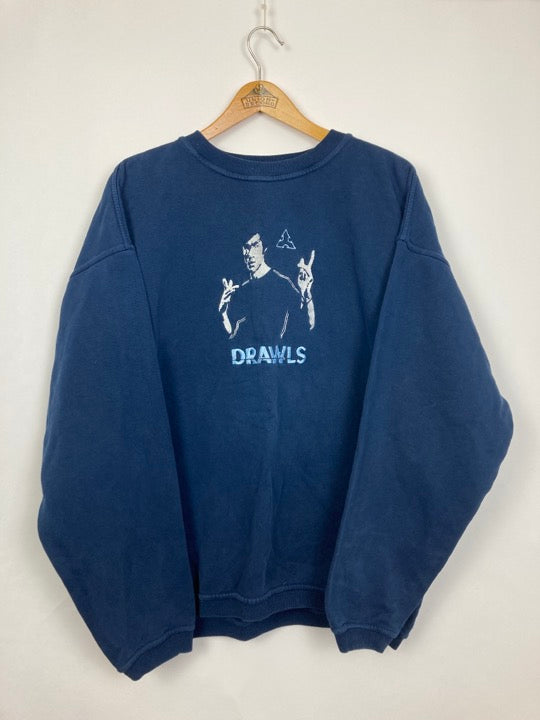 „Drawls“ Sweater (L)