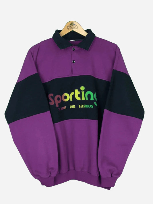 „Sporting“ Sweater (L)