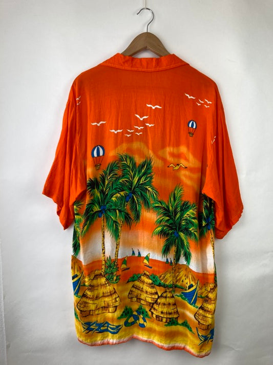 Hawaii Hemd (XXL)