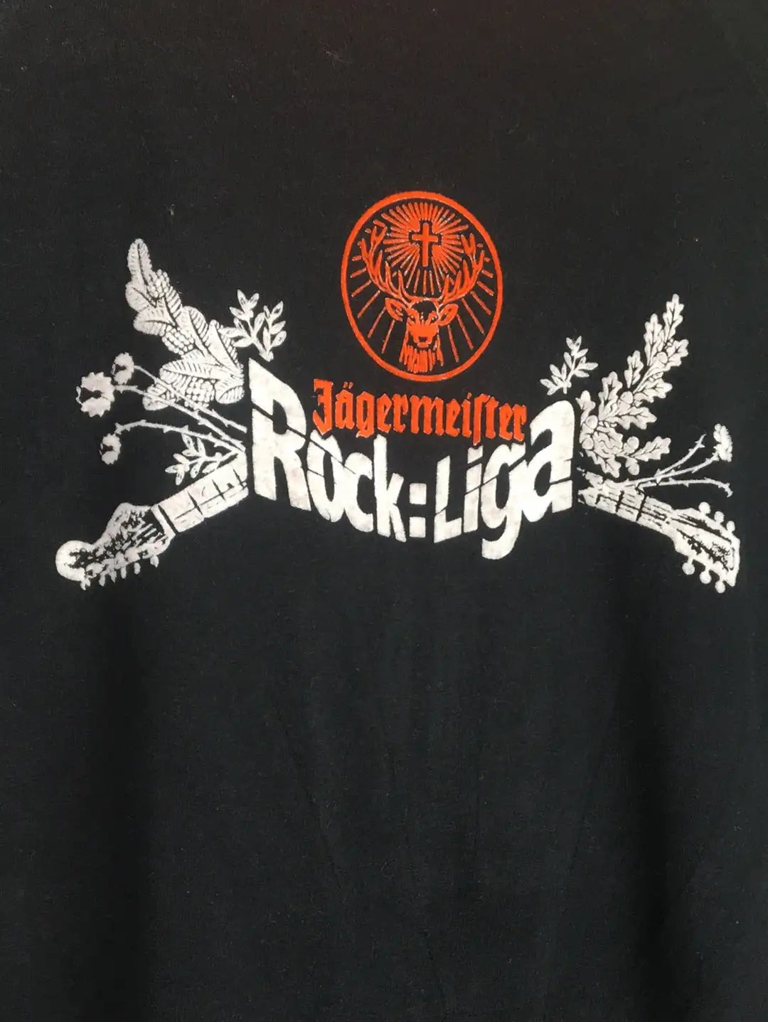 Jägermeister „Rock Liga“ Jacke (M)