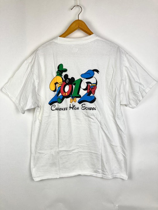 „Disney High School“ T-Shirt (L)