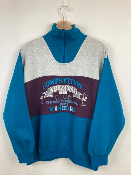 „Arizona“ Halfzip Sweater (M)